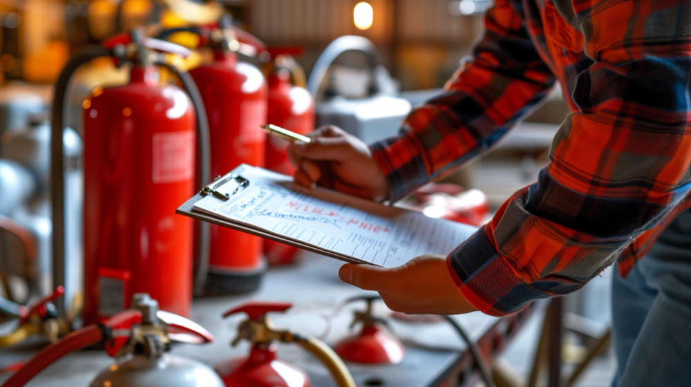 Estruture seu estabelecimento do sistema de prevenção a incêndios da Rode