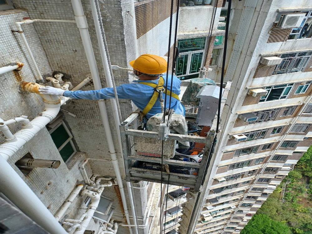 Manutenção predial corretiva e preventiva em São Paulo