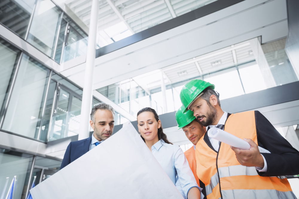 Obras corporativas turnkey: vale a pena?