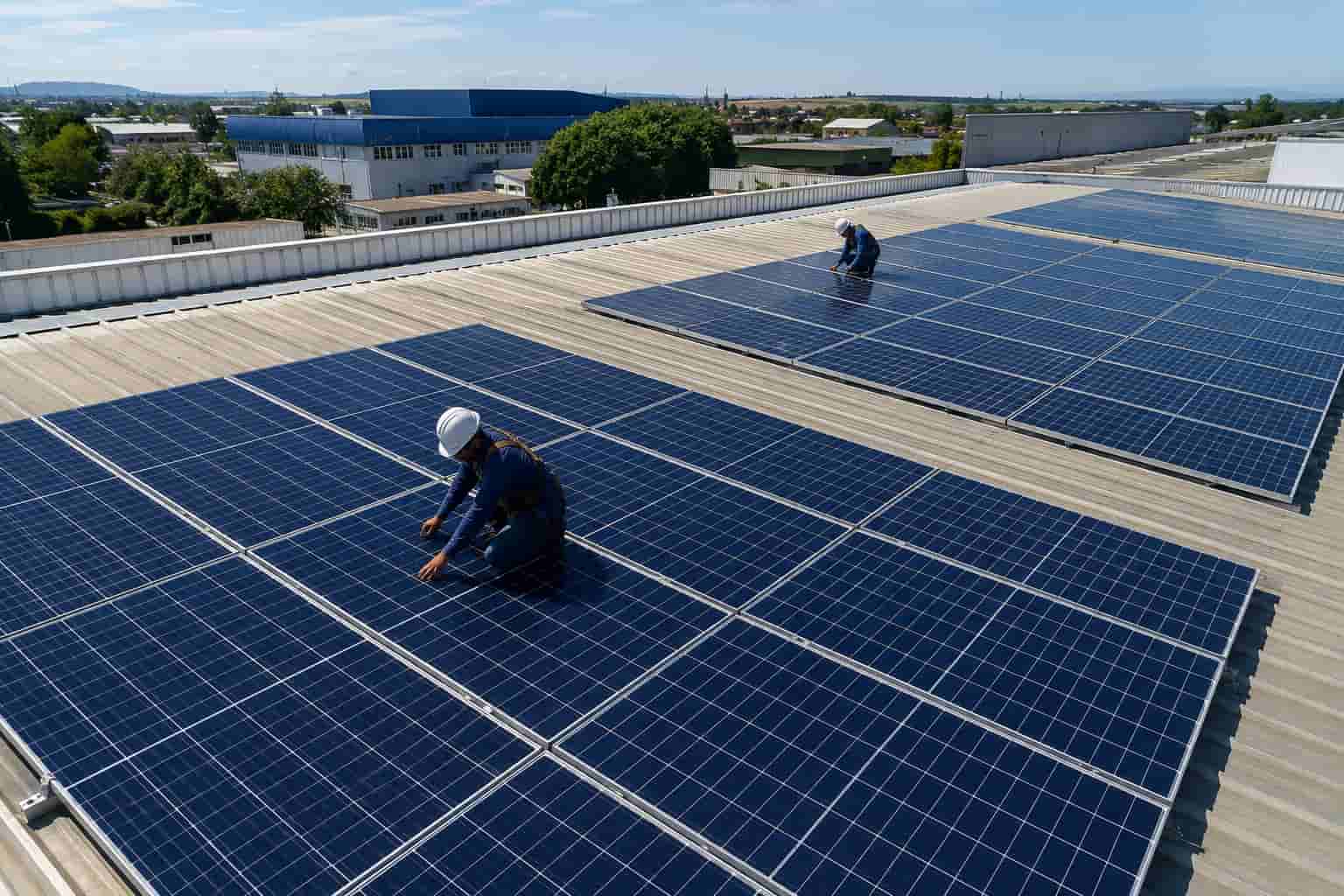Instalação de sistema fotovoltaico: vale a pena agora?