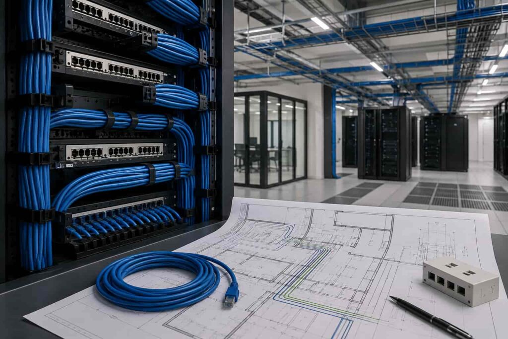 Quando investir em projetos de cabeamento estruturado?