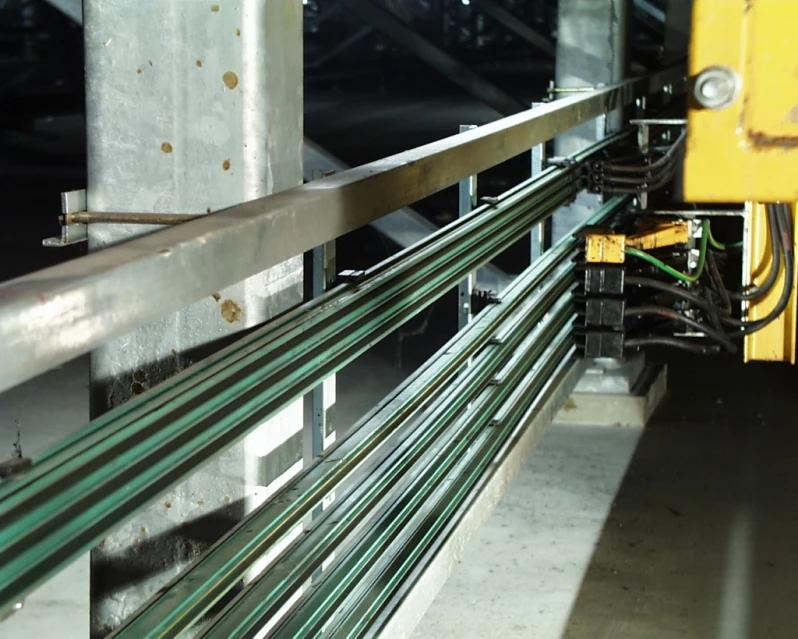 Sistemas de barramento blindado (Busway)